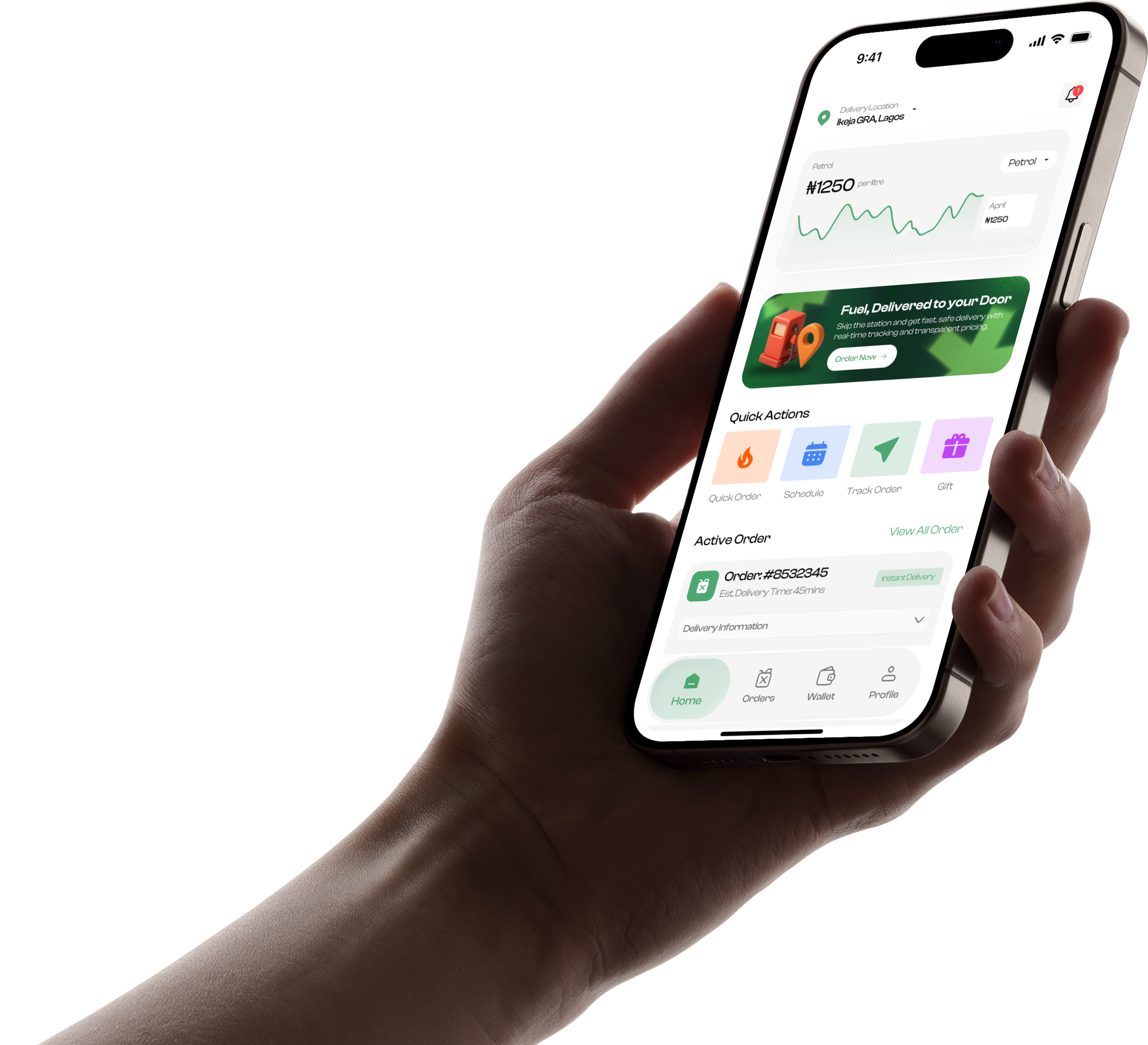 Pumpay App