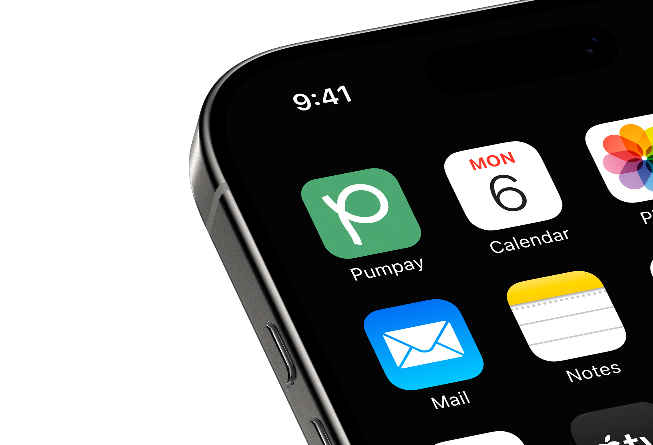 Pumpay App